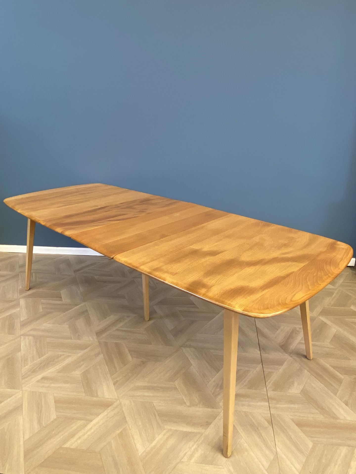 Ercol extending dining table - Image 2 of 9