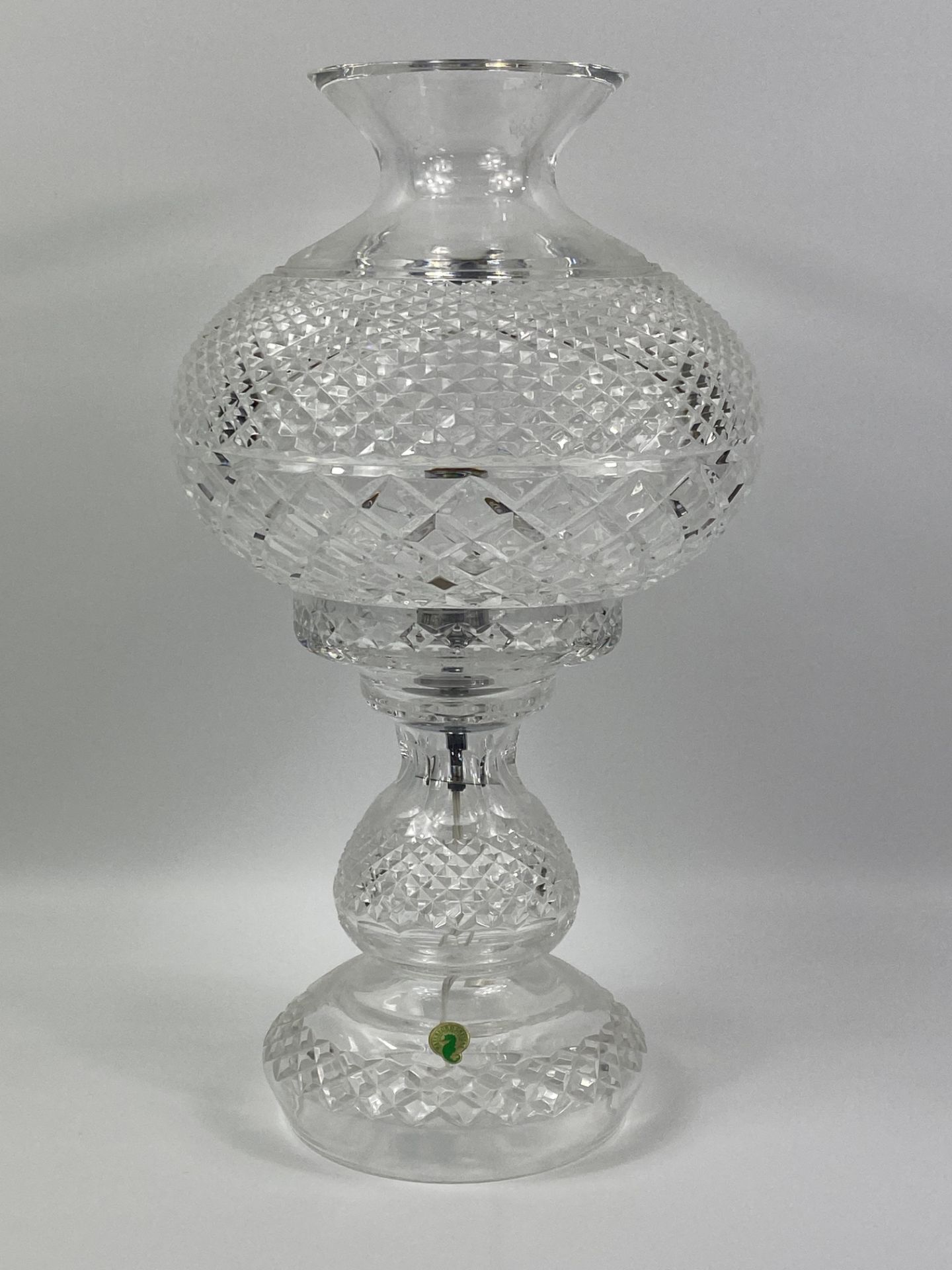 Waterford crystal table lamp - Bild 2 aus 6