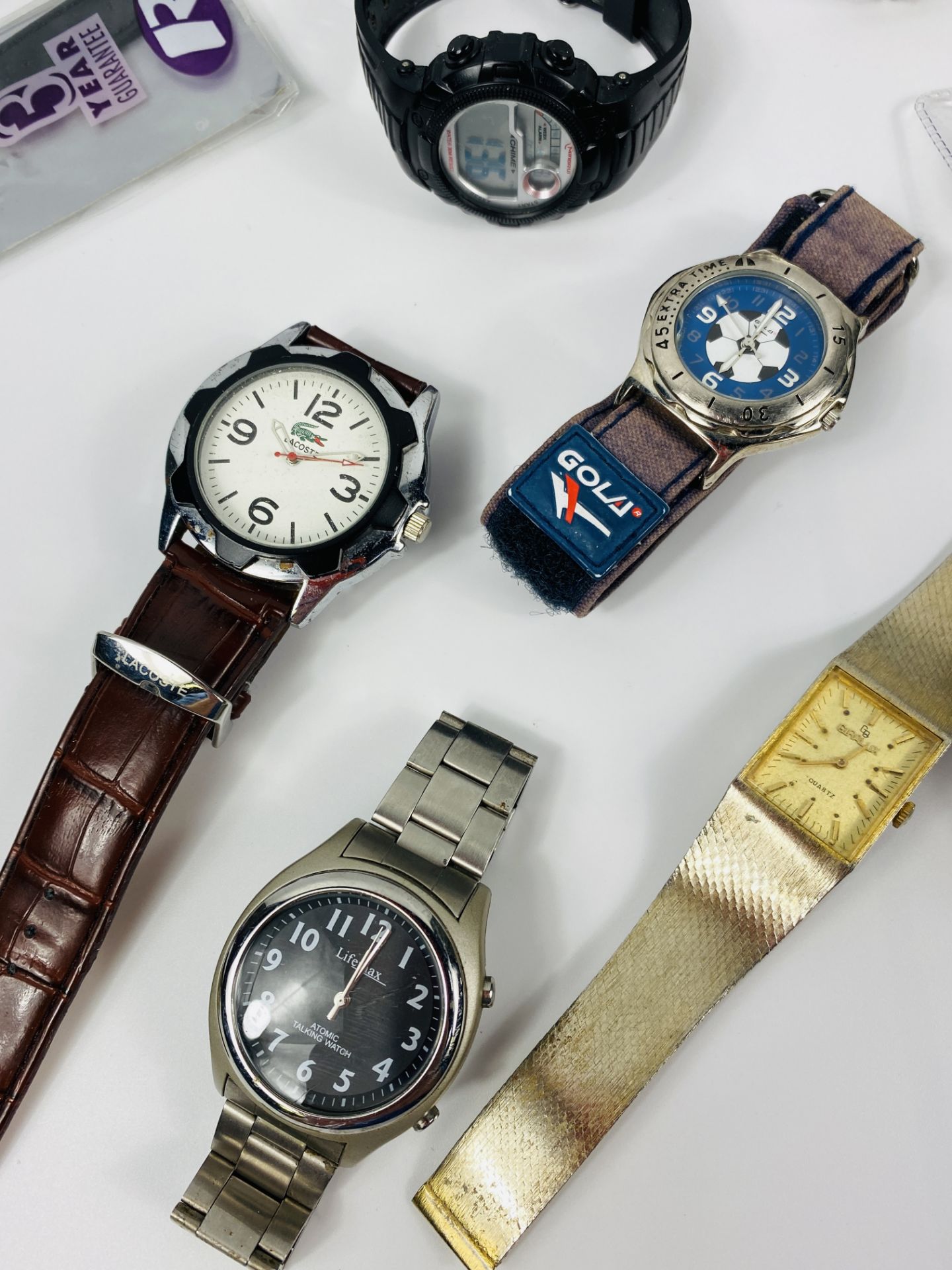 Quantity of fashion watches - Image 3 of 7