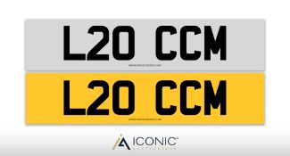 UK Registration Number L20 CCM