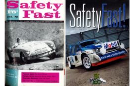 A Complete Set of Safety Fast! - The MG Car Club Official Magazine
