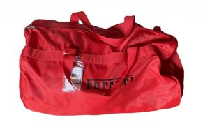 Unused Ferrari GTC4 Lusso OEM Indoor Car Cover 