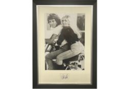 'Eddie The Kid' Autograph Presentation