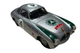 Mercedes-Benz 1952 300 SL 1952 Carrera Panamericana CMC 1:18th Scale Model M-023