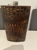 An Impressive ‘Goliath’ 1.8-Litre Hip Flask