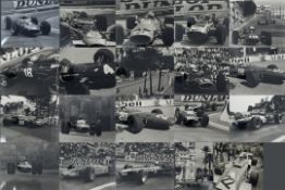 20 Dramatic 1960s Black and White Photographs from Monaco