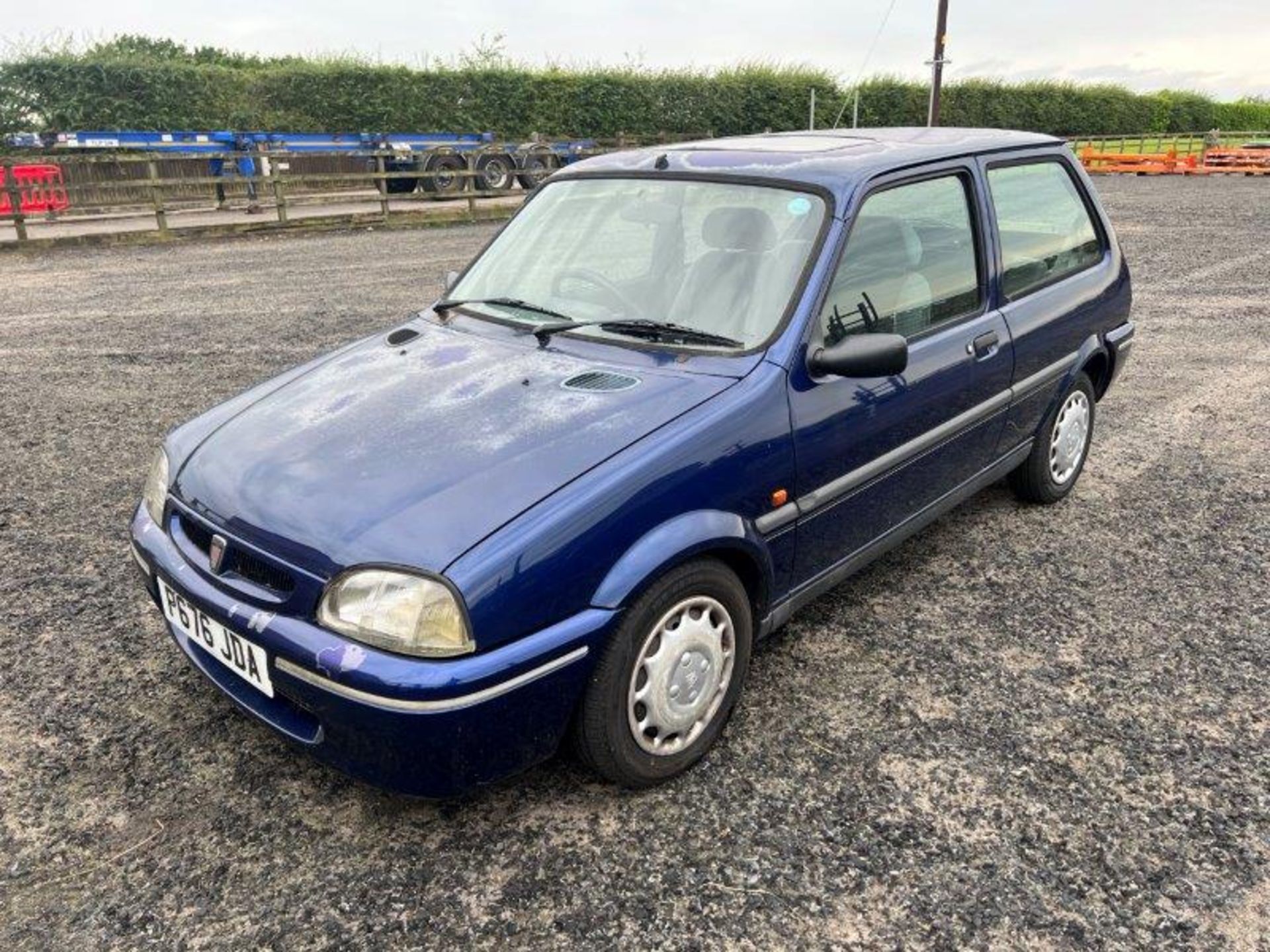 Austin Mini Metro 100 Kensington SE - Image 7 of 23