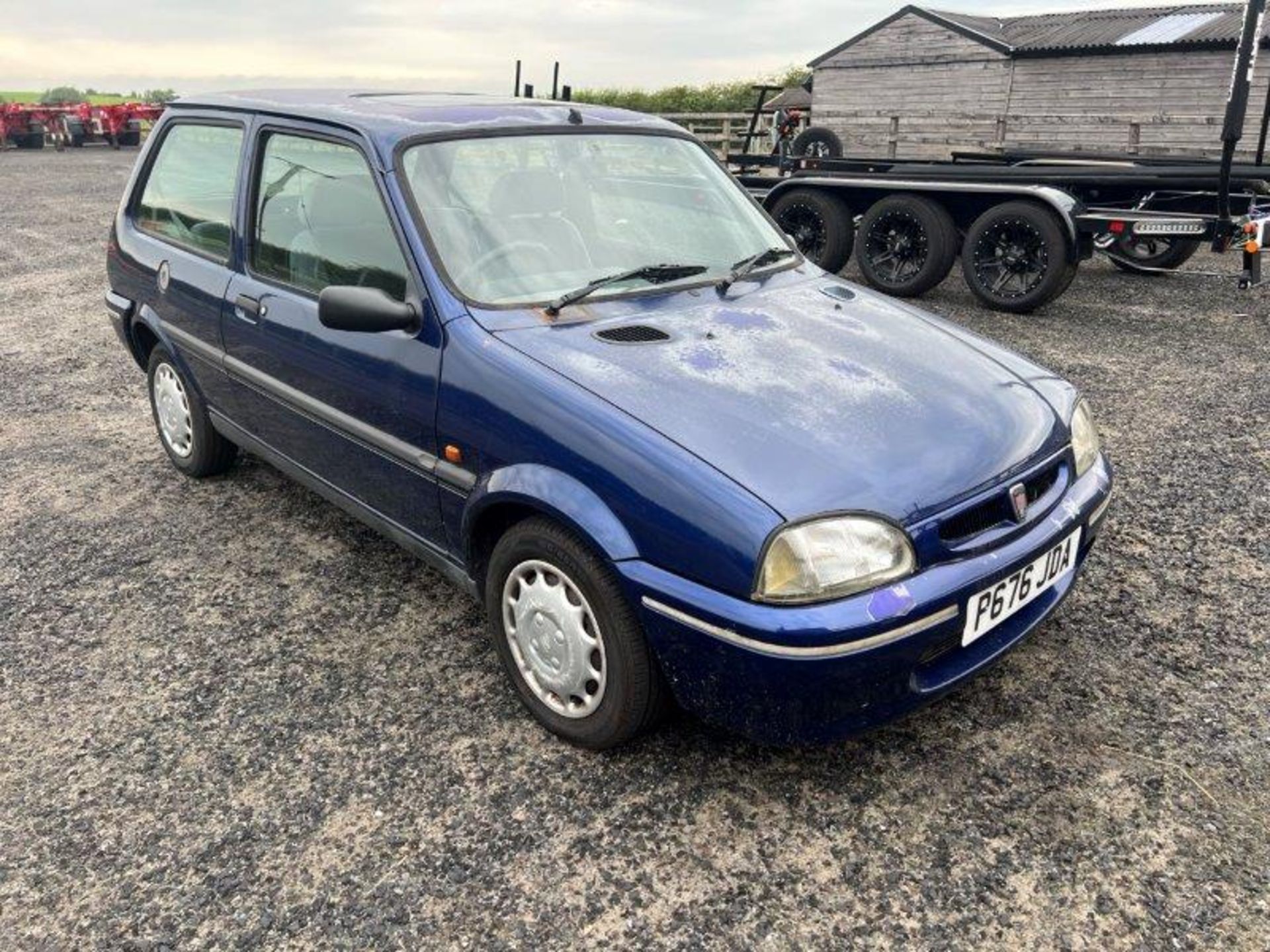 Austin Mini Metro 100 Kensington SE