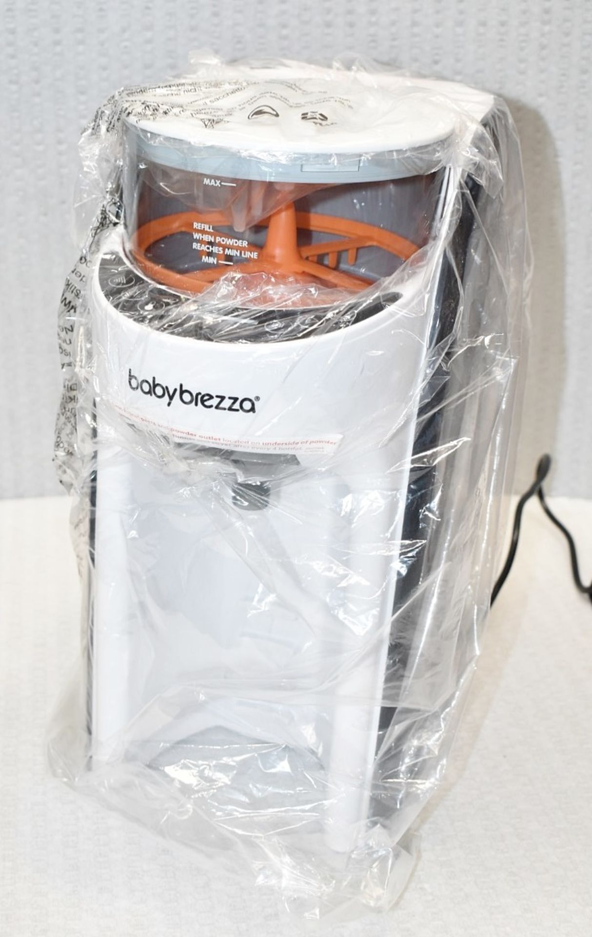 1 x BABY BREZZA Formula Pro Advanced Formula Dispenser Machine - Original Price £235.00 - Boxed - Image 3 of 12