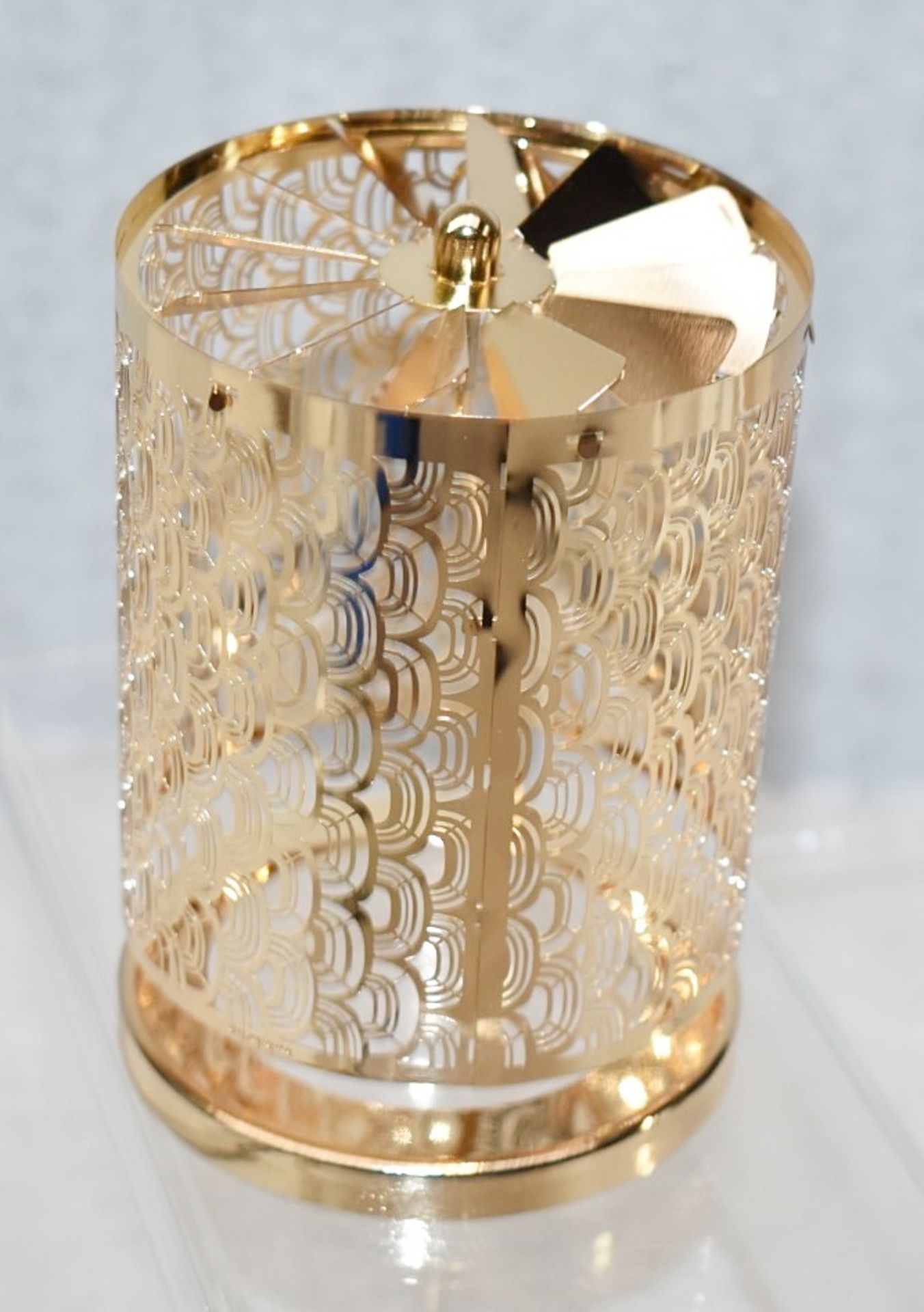 1 x DIPTYQUE Le Redouté Candle Mounted Lantern - Original Price £73.00 - Unused Boxed Stock - Ref: