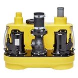 1 x Pentair Jung Pumpen Lifting Station Pump Drain Sewage Saniflo - Type: Compli 1015/4BW /5 -