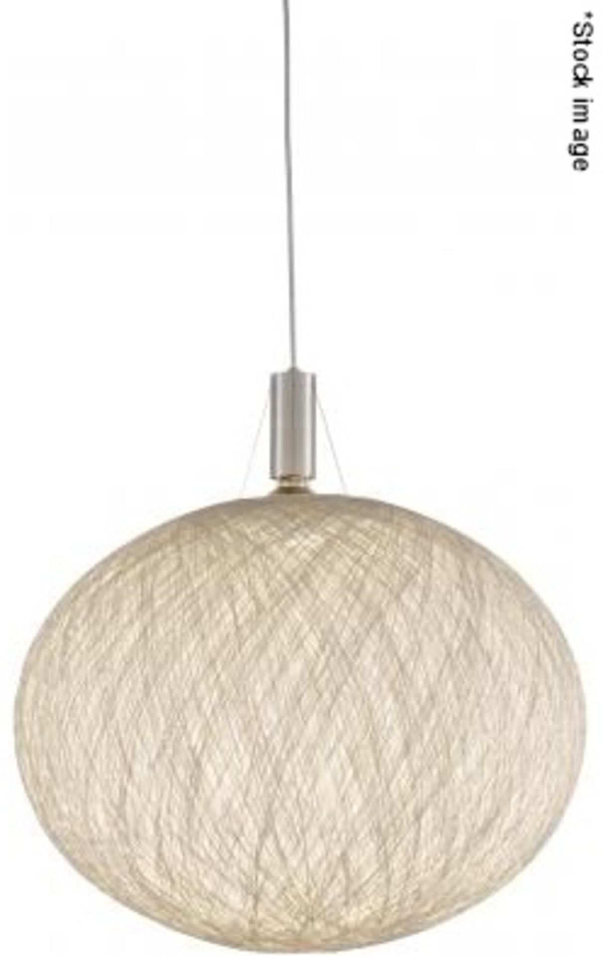 1 x LIGNE ROSET / CINNA Designer Pendant Ceiling Light - Original RRP £295.00 - Made In France - Image 2 of 7