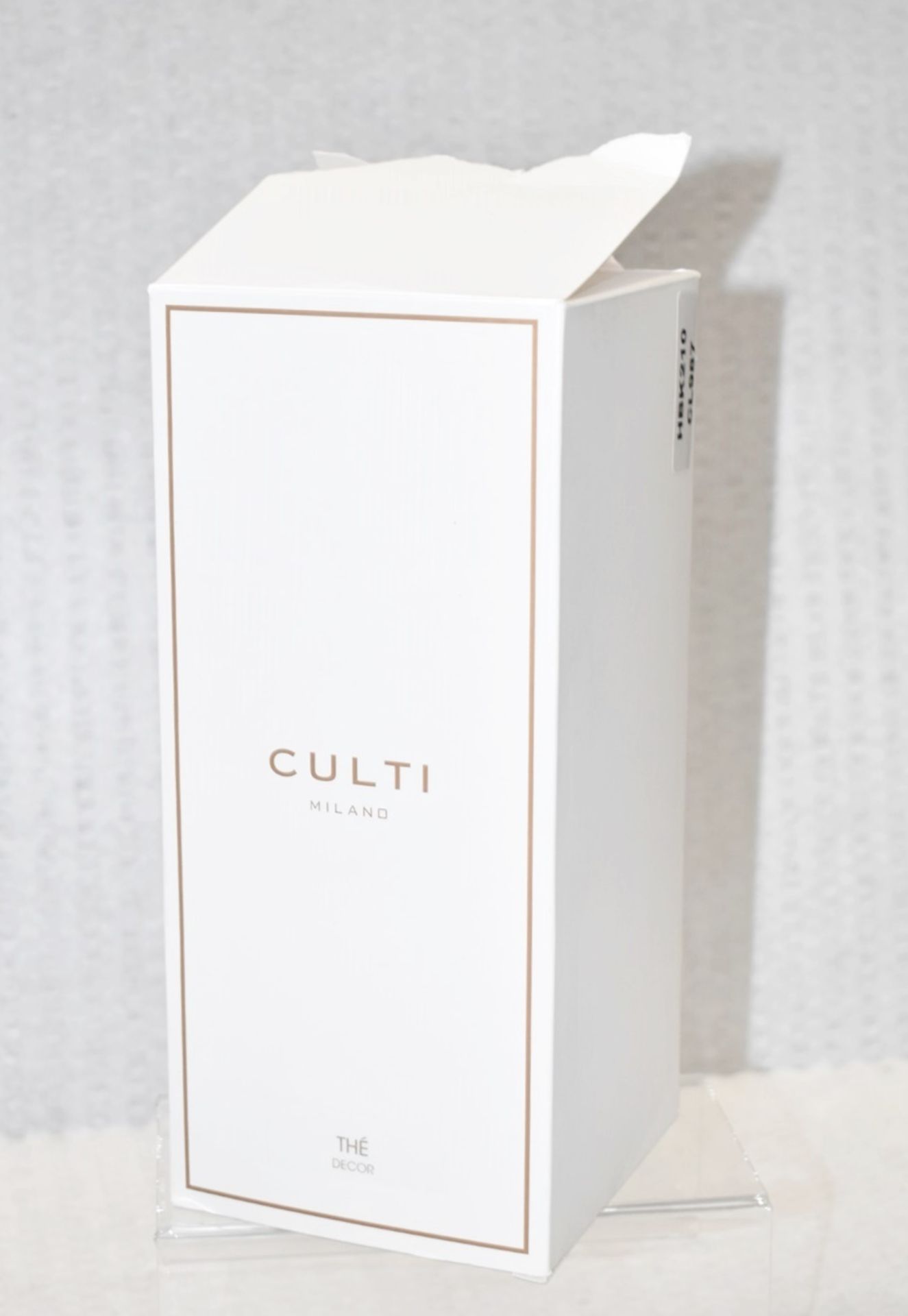 1 x CULTI MILANO Era Décor Diffuser (1L) - Original Price £128.00 - Unused Boxed Stock - Image 5 of 10