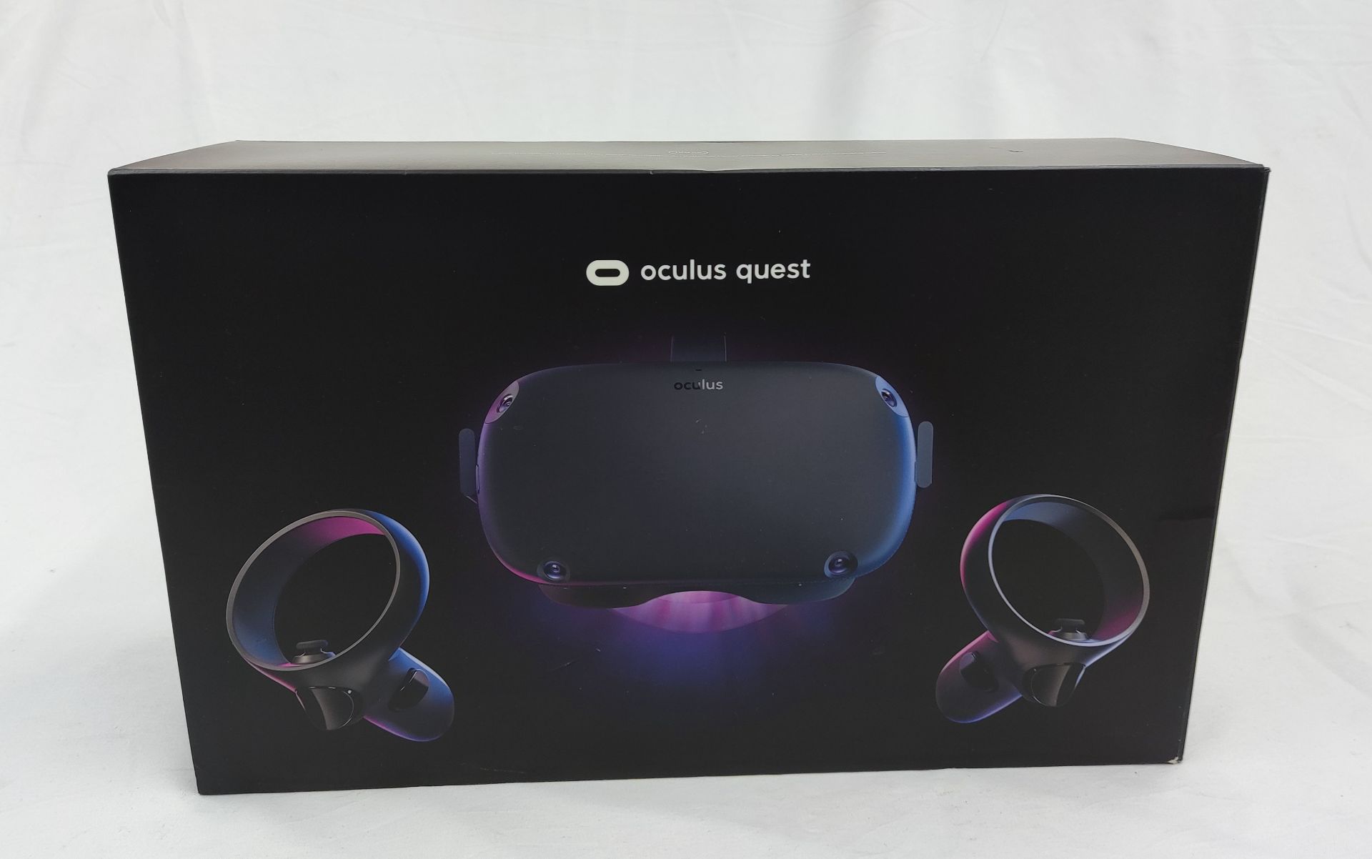 Oculus Quest 128GB VR 3D Headset - Boxed - Tested/Working - CL444 - NO VAT ON THE HAMMER - Location: - Image 10 of 18