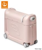 1 x STOKKE Jetkids' Premium Ride-on Suitcase / Bed Box - Original Price £179.00 - Ex-Display