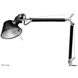 1 x Tolomeo Micro Cantilevered Lamp Arm - Original Price £200.00 - Unused Boxed Stock