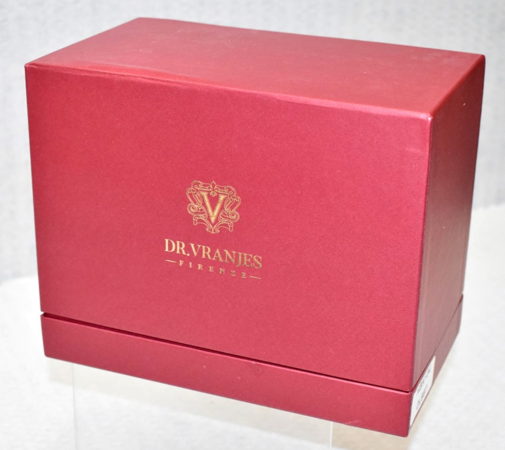 1 x DR. VRANJES FIRENZE 250ml Rosso Nobile Fragrance with Gift Box - Image 5 of 6