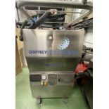 1 x Osprey Deep Clean Provap 7 VAC Steam Cleaner - Removed From a Working Environment - CL011 - Ref: