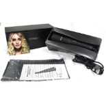 1 x Revamp ProGloss Hollywood Automatic Rotating Hair Curler - Boxed With Accessories - RRP £119