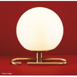1 x ARTEMIDE 'NH1217' Designer Table Lamp With Blown Glass Diffuser - Original RRP £208.00 - Sealed