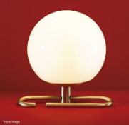 1 x ARTEMIDE 'NH1217' Designer Table Lamp With Blown Glass Diffuser - Original RRP £208.00 - Sealed