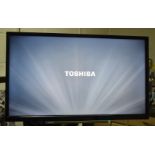 1 x Toshiba 32 Inch Alexa Smart TV With Stand and Sony Sound Bar - Type: 32WK3A63DB