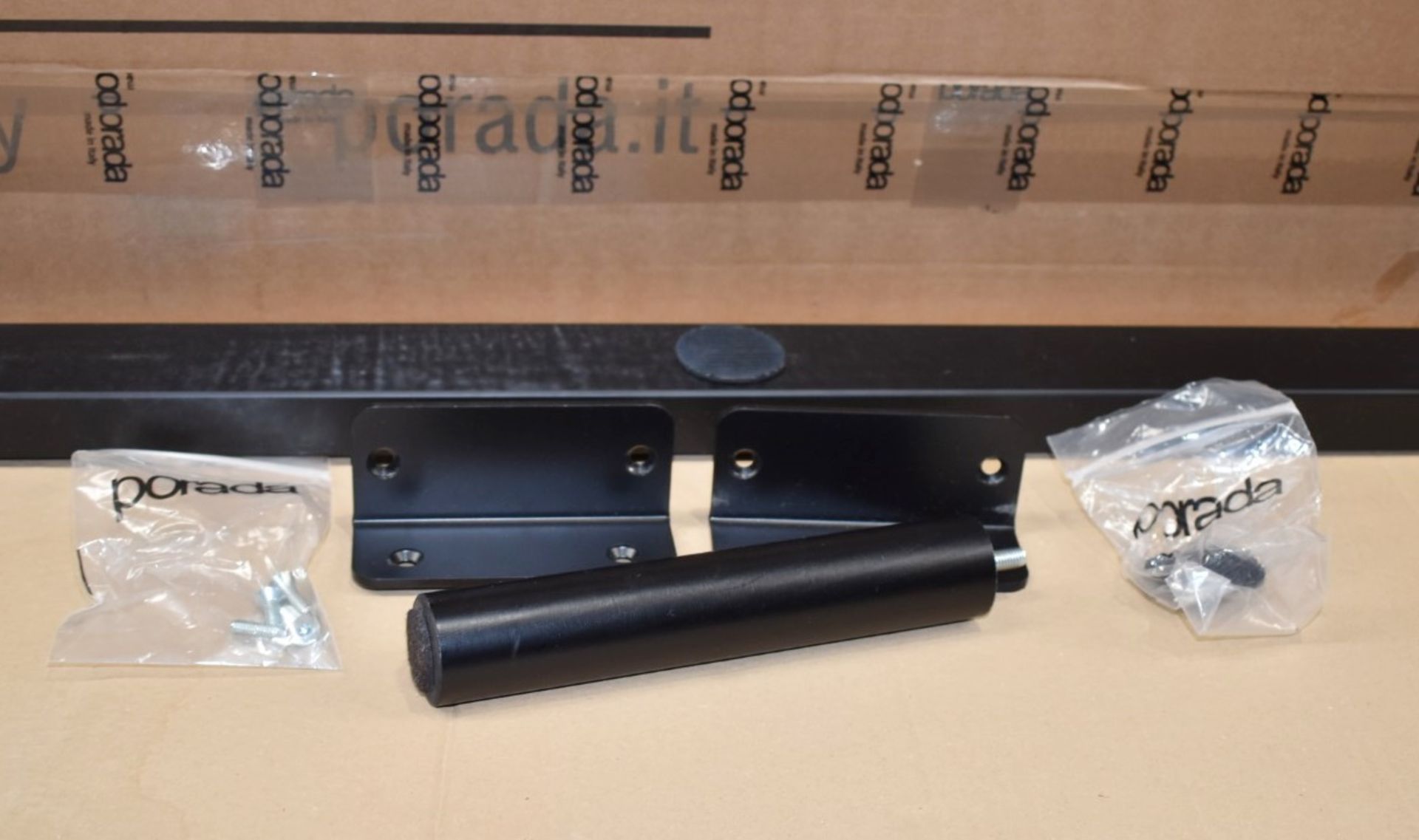 1 x PORADA Metal Bar Support Bar For Bed Base - Unused Boxed Stock - Ref: 7179813/HJL677/11-23 - - Image 3 of 5