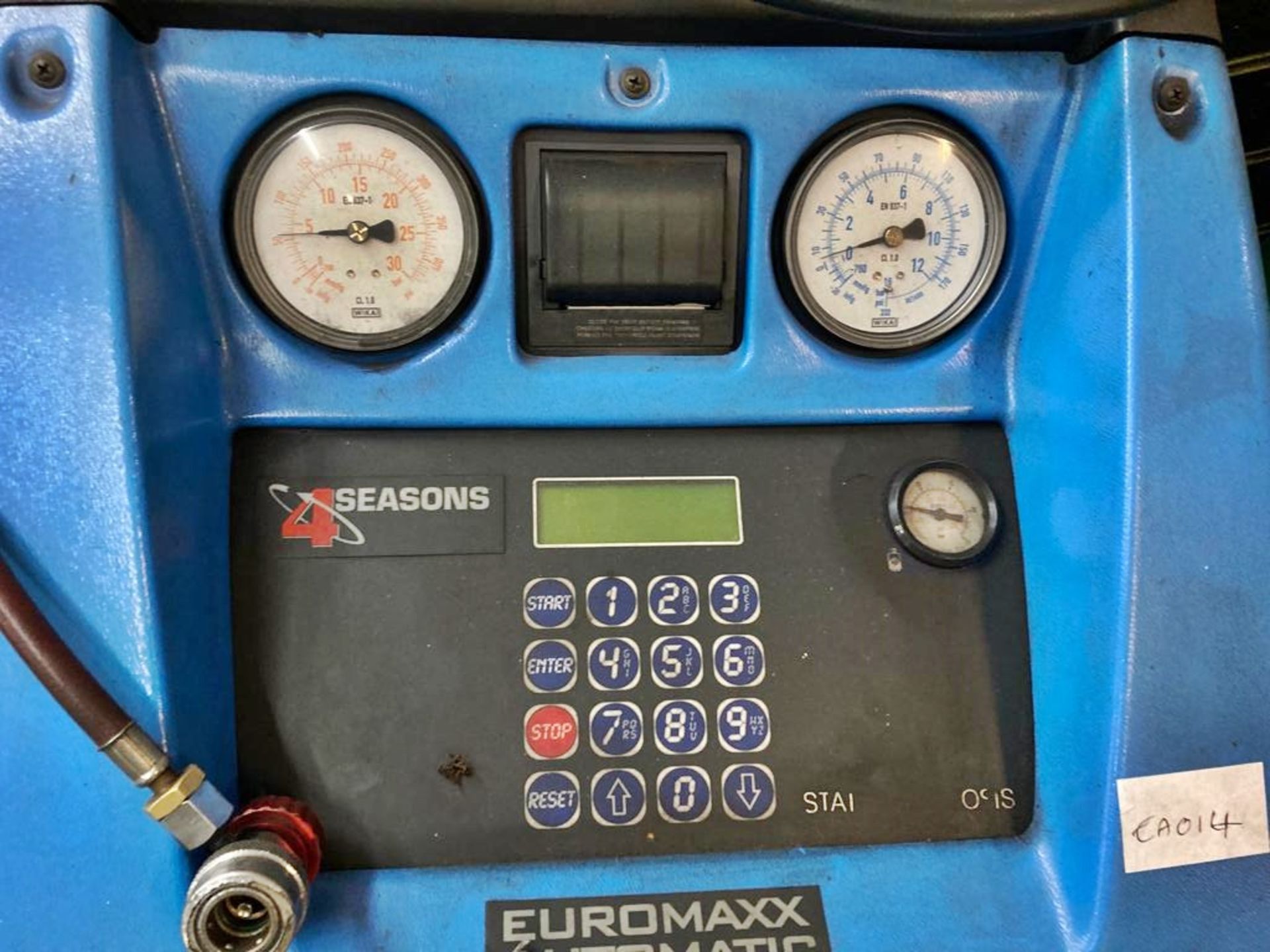 1 x Four Seasons Euromaxx Automatic Vehicle Air Conditioning Unit - Year 2010 - Image 4 of 8