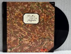1 x RICHIE HAVENS Portfolio Stormy Forest Records 1973 2 Sided 12 inch Vinyl
