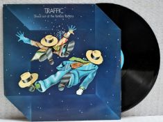 1 x TRAFFIC Shoot Out At The Fantasy Factory Island Records 1973 2 Sided 12 inch Vinyl