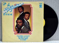 1 x THE DELFONICS Let It Be Me Sounds Superb Records 1975 2 Sided 12 inch Vinyl