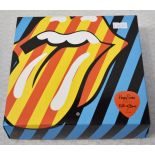 1 x Happy Socks Rolling Stones Gift Set - Officially Licensed Merchandise - New & Unused - RRP £40