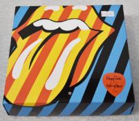 1 x Happy Socks Rolling Stones Gift Set - Officially Licensed Merchandise - New & Unused - RRP £40