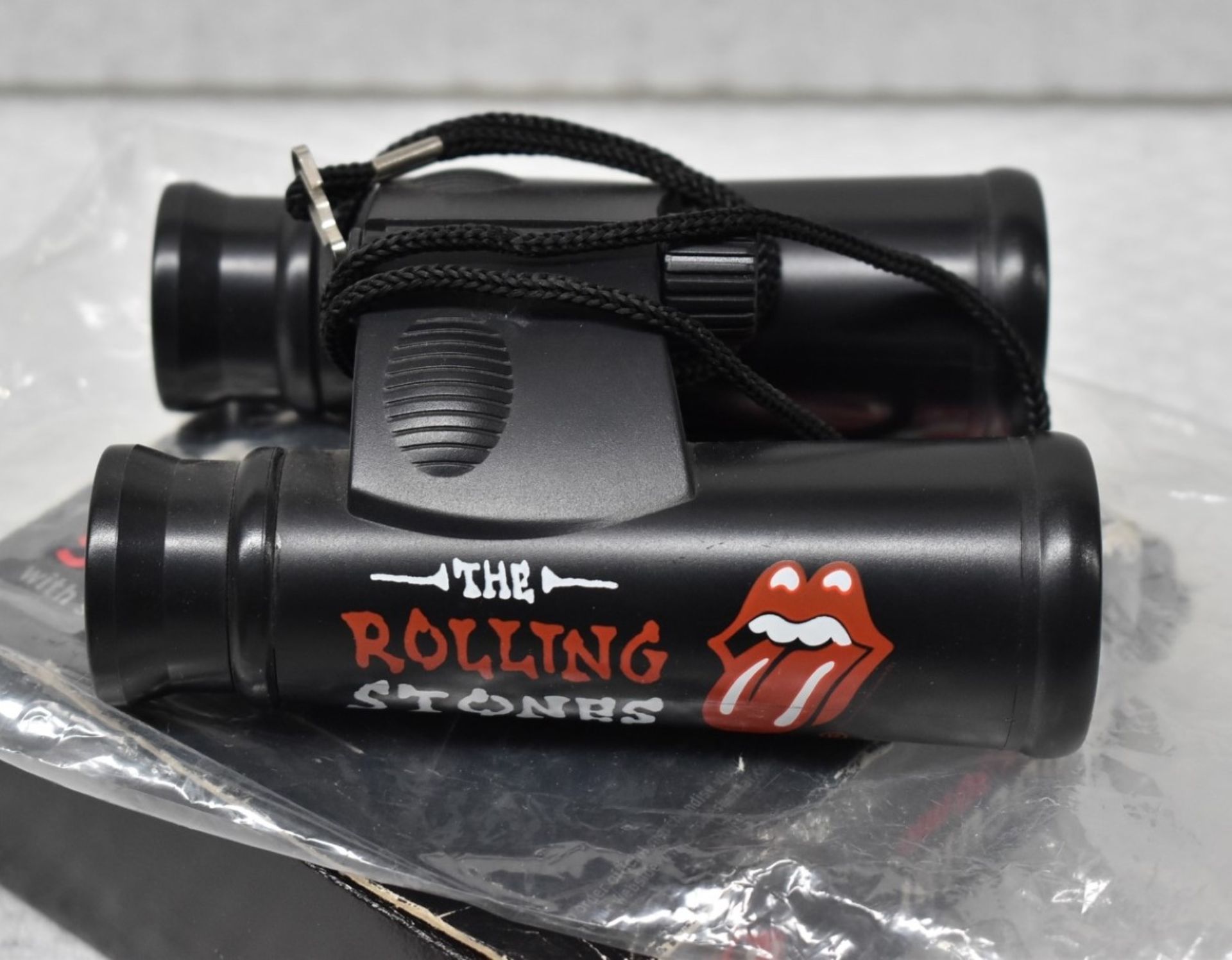 1 x Set of Rolling Stones Binoculars - From the 1997 Bridges to Babylon World Tour - Image 3 of 5