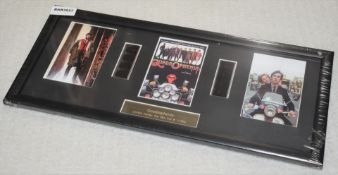 1 x Limited Edition QUADROPHENDIA Trio Film Cell With Movie Pictures