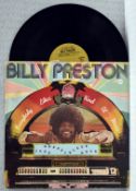 1 x BILLY PRESTON Everybody Likes Some Kind Of Music A&M Records 1973 2 Sided 12 Inch Vinyl - Ref: