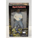 1 x Iron Maiden Piece of Mind Eddie Clothed 7 Inch Action Figure By Neca - New & Unused - RRP £60