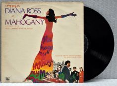 1 x MICHAEL MASSER The Original Soundtrack of Mahogany TAMLA Motown 1975 2 Sided 12 inch Vinyl -