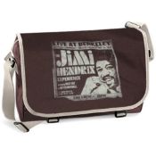1 x Jimi Hendrix Messenger Bag - Live at Berkley - Officially Licensed Merchandise - RRP £35