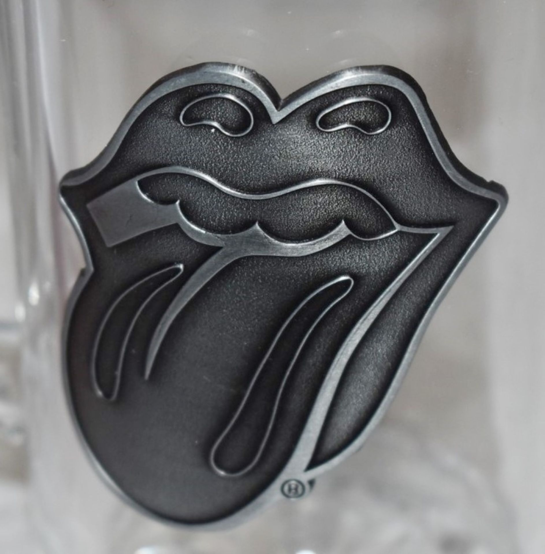 1 x Rolling Stones Half Pint Drinking Stein in Gift Box - Officially Licensed Merchandise By Bravado - Image 6 of 7