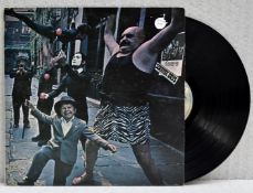 1 x THE DOORS Strange Days Elektra Records 1967 2 Sided 12 inch Vinyl - Ref: RNR8625 - RRP: £137.