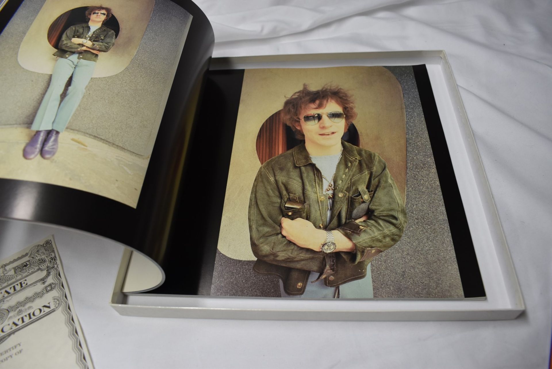 1 x Cream in Gear Limited Edition Box Set Featuring a 96 Page Book of Previously Unpublished - Image 7 of 14