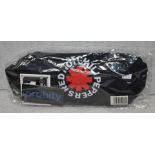 1 x Red Hot Chilli Peppers Travellers Wash Bag by Rock Sax - Officially Licensed Merchandise - New &