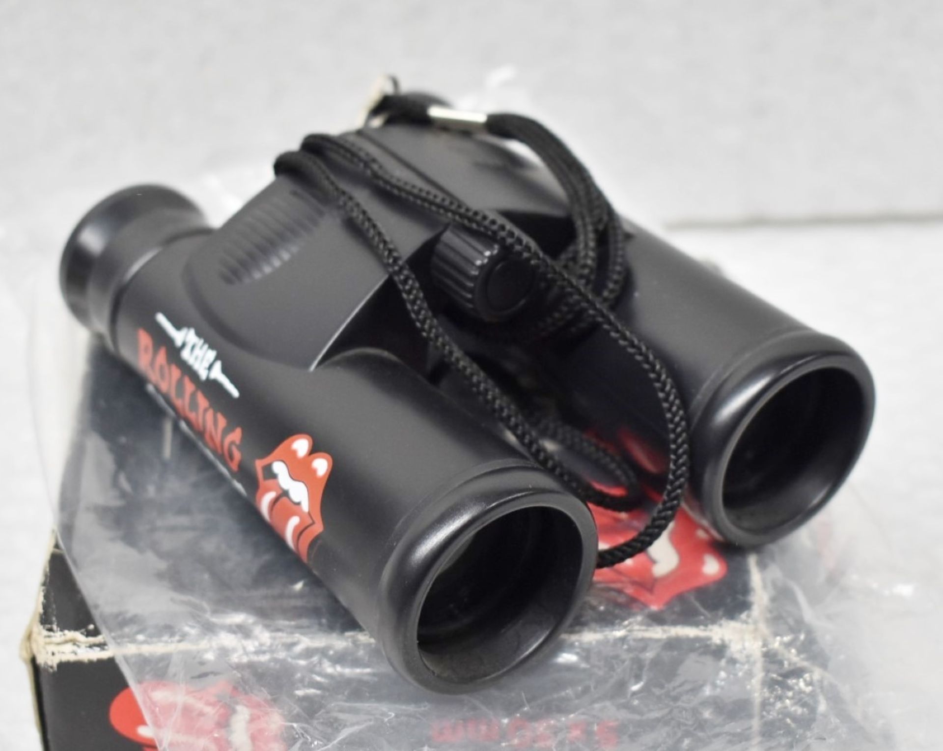 1 x Set of Rolling Stones Binoculars - From the 1997 Bridges to Babylon World Tour - Image 4 of 5