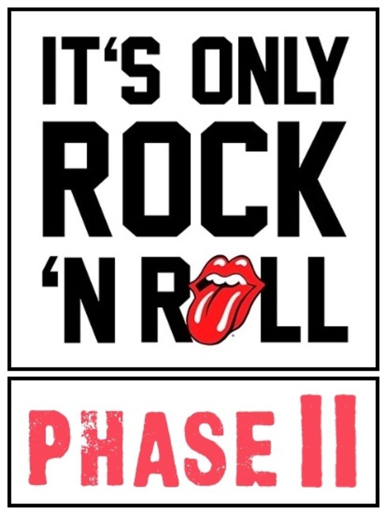 Its Only Rock 'n' Roll - Phase 2 - Collectibles, Vinyl Records, Guitar Accessories, Clothing, Giftware, Bags & More!