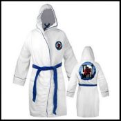 1 x The Who Bullseye Bathrobe - Blue/White - Unisex Adult Size - New With Tags - RRP £35