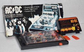 1 x ACDC Electronic Pinball Game - The High Voltage Game of Skill - New & Unused - RRP £50