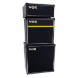 1 x Vintage Vox Miniature Amp Head and Speaker Stack - Officially Licensed Merchandise - RRP £30