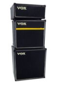 1 x Vintage Vox Miniature Amp Head and Speaker Stack - Officially Licensed Merchandise - RRP £30