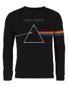 1 x Pink Floyd Darkside of The Moon Jumper by UltraKult- Size: Small - New & Unused